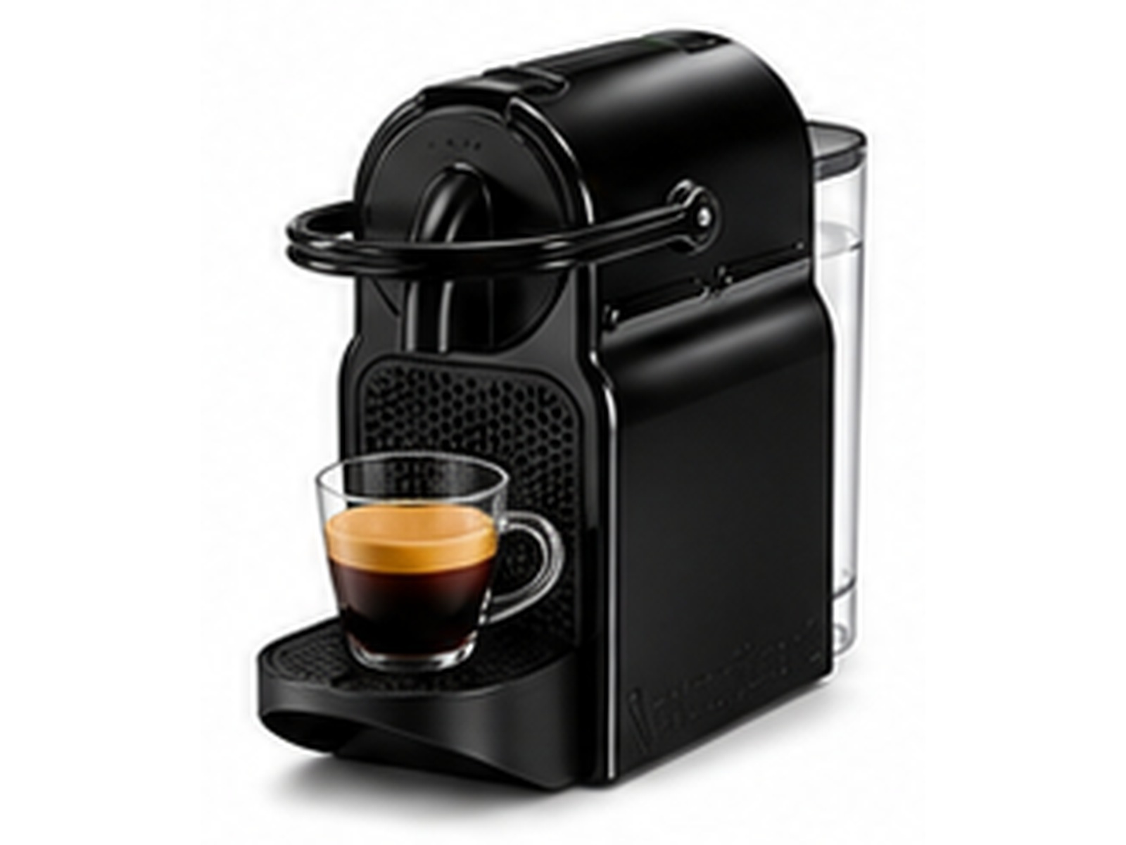 Kaffeemaschine für Nespresso-Kapseln, Zimmerausstattung